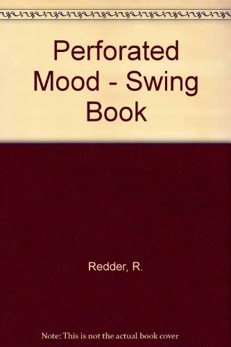 Perforated moodswing book,Used