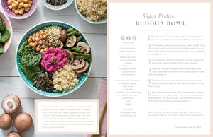 You deserve this. Bowl Cookbook.: Simple & Natural Recipes For A Healthy Lifestyle.,Used