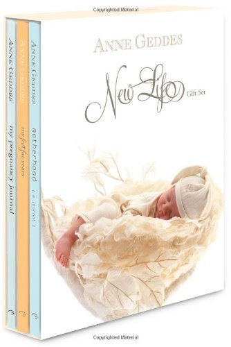 New Life Gift Set: My Pregnancy Journal: Motherhood a Journal: My First Five Years,Used