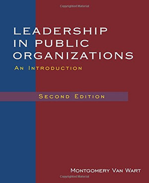 Leadership in Public Organizations,Used