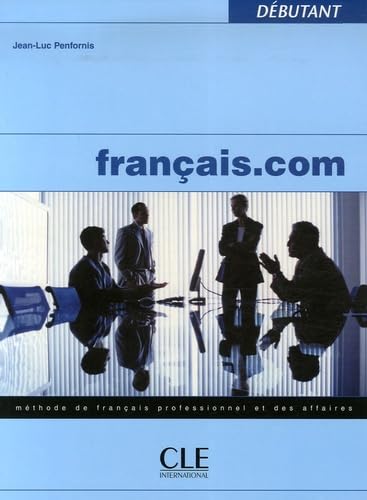 FRANCAIS.COM LIVRE DE L'ELEVE NIVEAU DEBUTANT,Used