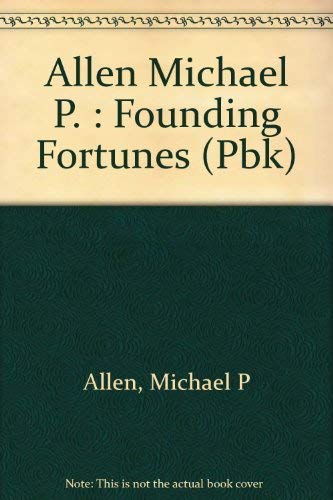 Founding Fortunes,Used