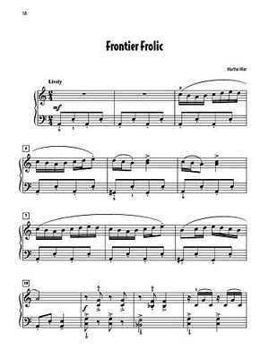 Martha Mier's Favorite Solos, Bk 2: 10 of Her Original Piano Solos,Used