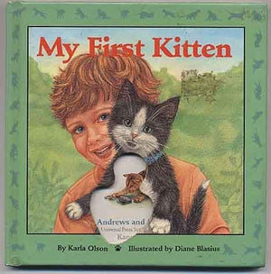 My First Kitten,Used