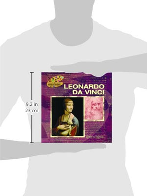 Leonardo Da Vinci (The Primary Source Library of Famous Artists),Used