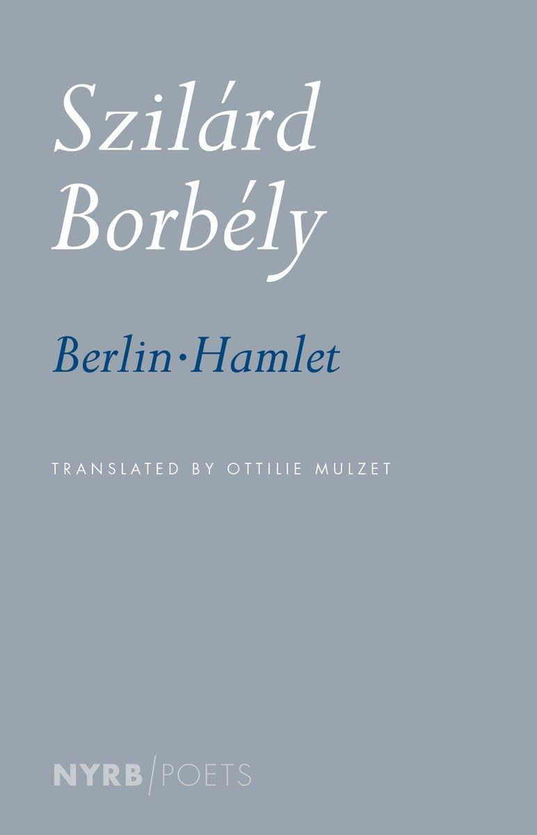 BerlinHamlet (NYRB Poets),Used