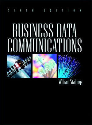 Business Data Communications,New