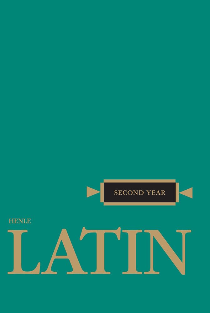 Henle Latin Second Year,New