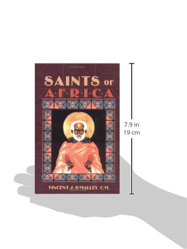 Saints of Africa,Used