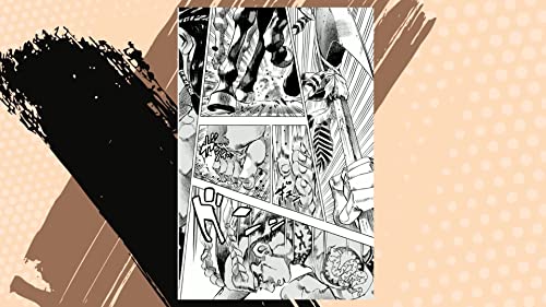 Steel Ball Run [Japanese Edition] Vol.1-used