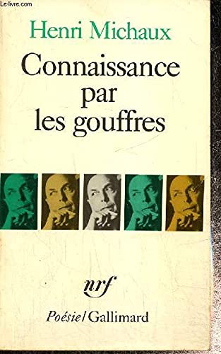 Conn Par Les Gouffres (Poesie/Gallimard) (French Edition),Used