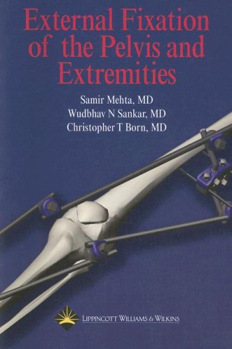 External Fixation Of The Pelvis And Extremities,Used
