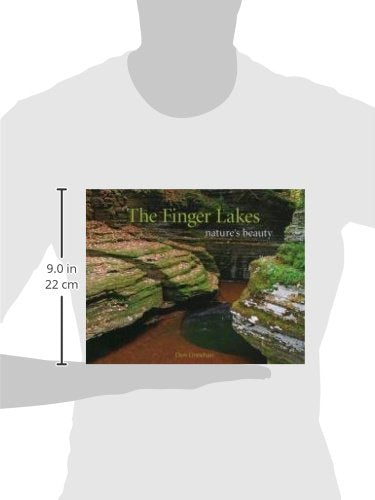 Finger Lakes: Nature's Beauty,Used