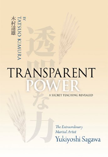 Transparent Power,New