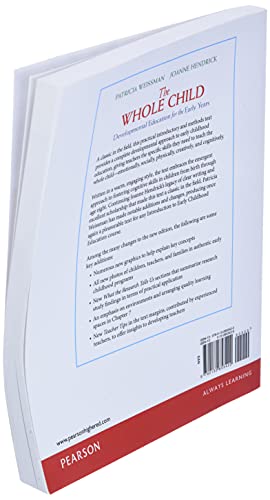 Whole Child, The: Developmental Education for the Early Years,Used