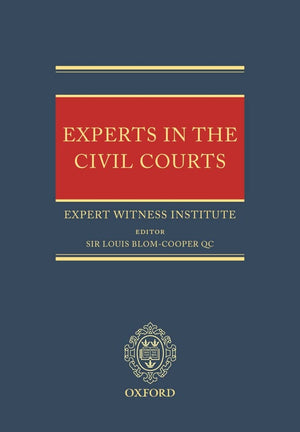 Experts in the Civil Courts,Used