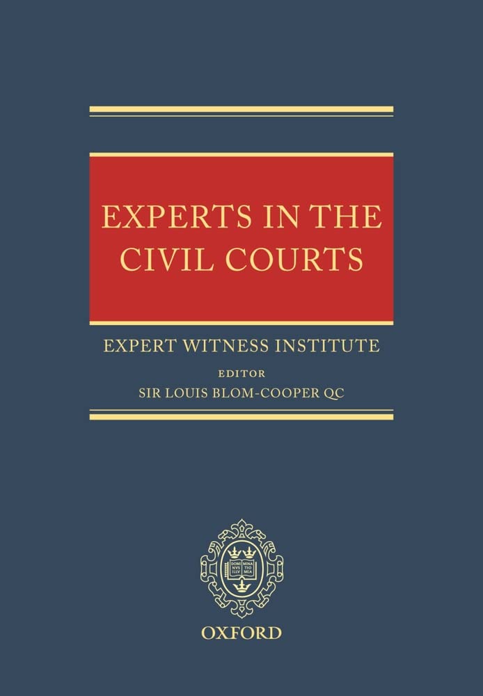 Experts in the Civil Courts,Used