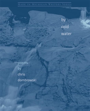 By Cold Water (Made In Michigan Writer Series),Used