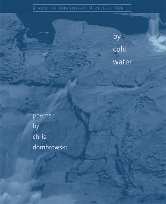By Cold Water (Made In Michigan Writer Series),Used