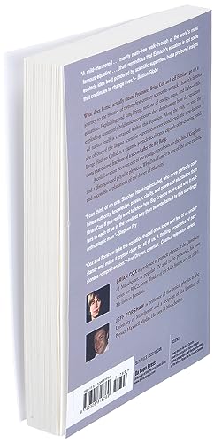 Why Does E=mc2? (And Why Should We Care?),New