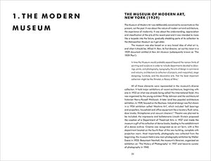 The Art Museum in Modern Times,Used