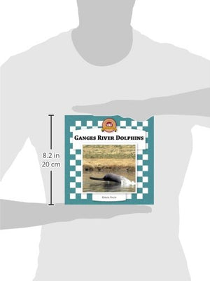 Ganges River Dolphins (Dolphins Set II),Used