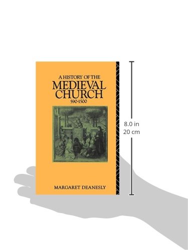 A History of the Medieval Church,Used