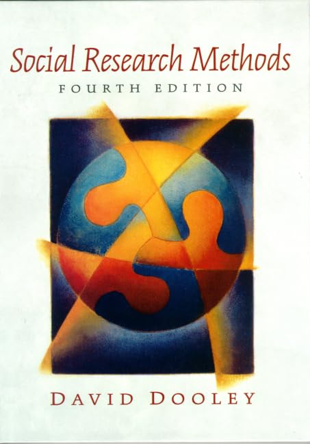 Social Research Methods,New