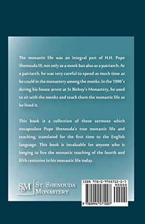 On the Monastic Life,Used