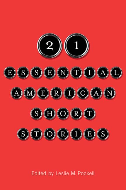 21 Essential American Short Stories-new,New