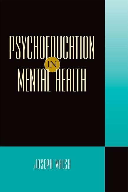 Psychoeducation in Mental Health,Used
