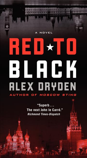 Red To Black (Anna Rensikov, 1),Used