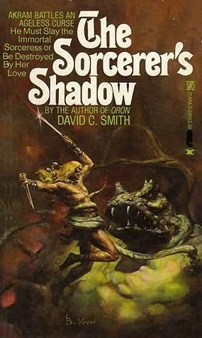 Sorcerer's Shadow,Used