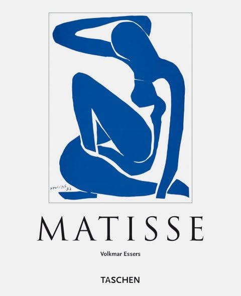 Matisse (Spanish Edition),Used