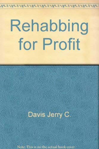 Rehabbing for Profit,Used