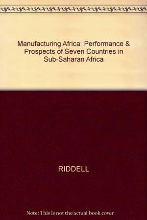 Manufacturing Africa,Used
