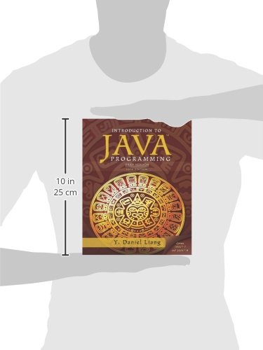 Introduction to Java Programming: Brief Version, 10th Edition,Used