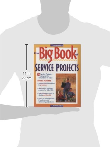 Big Book of Service Projects,Used