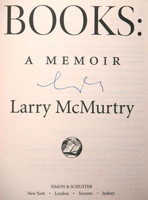 Books: A Memoir,New