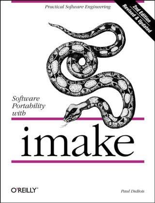 Software Portability with imake,Used