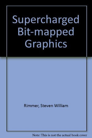 Supercharged Bitmapped Graphics/Book And Disk,New