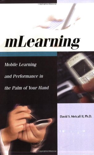 Mlearning: Mobile Elearning,Used