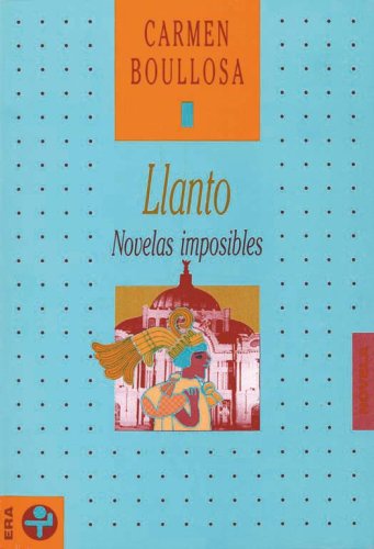 Llanto (Spanish Edition),Used