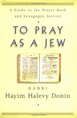 To Pray As A Jew,Used