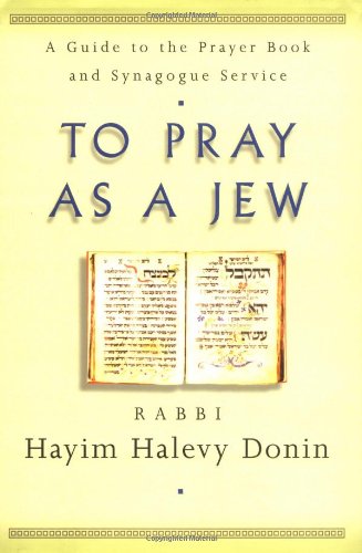 To Pray As A Jew,Used