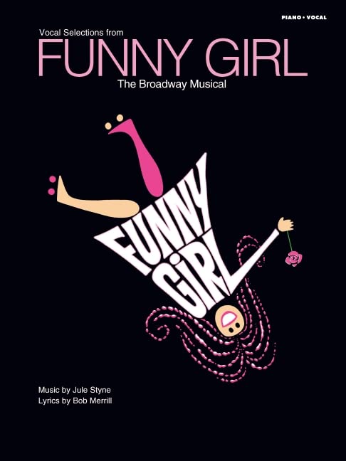 Funny Girl: Vocal Selections from the Broadway Musical,Used