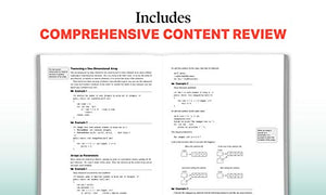 AP Computer Science A: With 6 Practice Tests (Barron's Test Prep),New