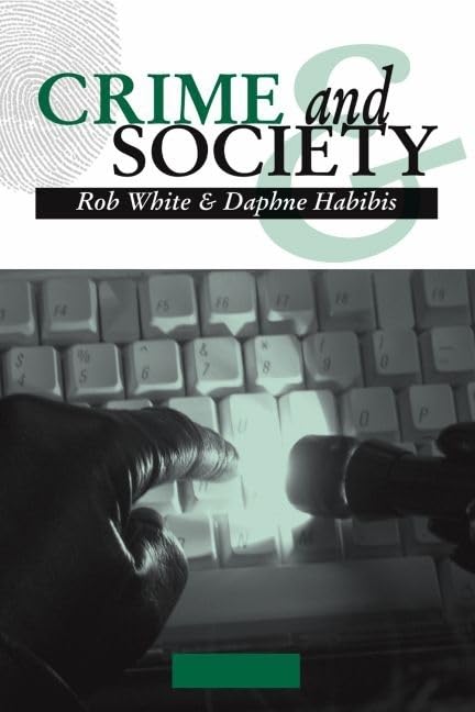 Crime and Society,Used