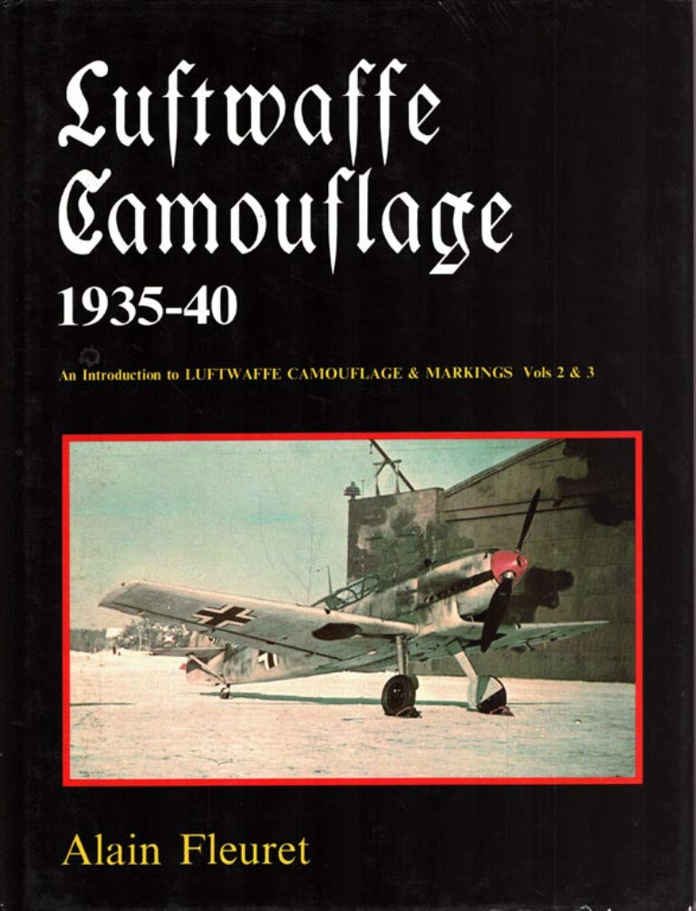 Luftwaffe Camouflage, 193540-new,New