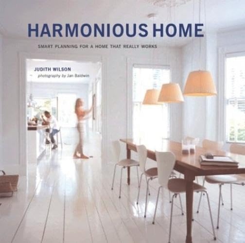 Harmonious Home: Smart Planning for a Home That Really Works,Used